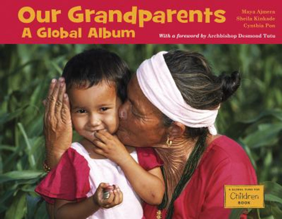 Our Grandparents: A Global Album Cover