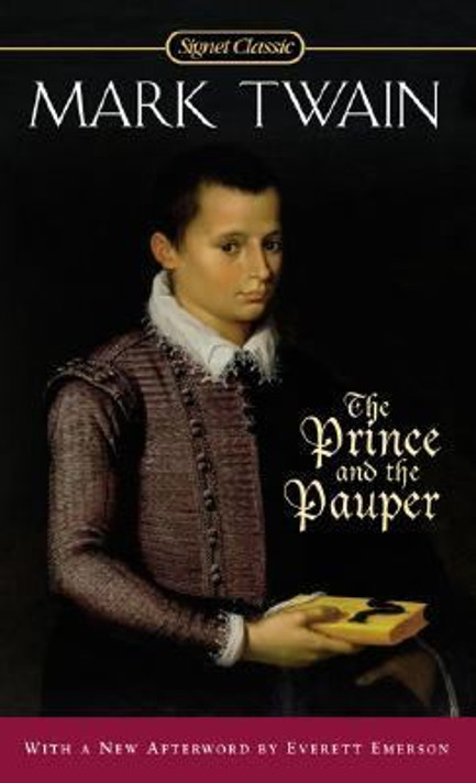 The Prince and the Pauper: A Tale for Young People of All Ages Cover