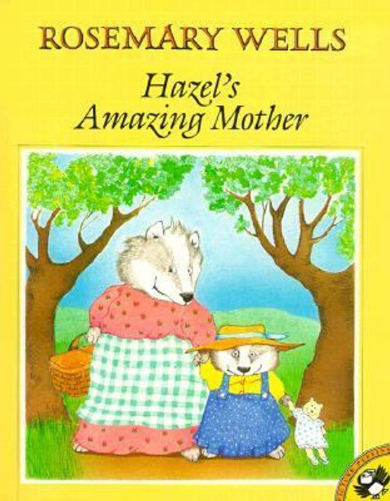 Hazel's Amazing Mother Cover