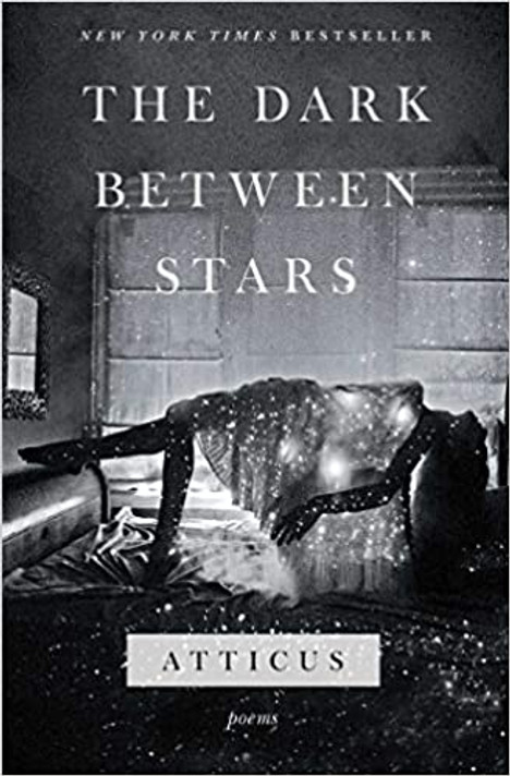 The Dark Between Stars: Poems Cover