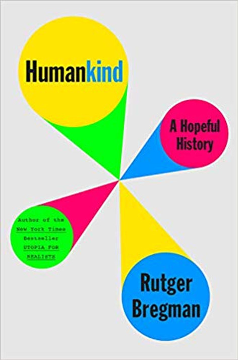 Humankind: A Hopeful History Cover