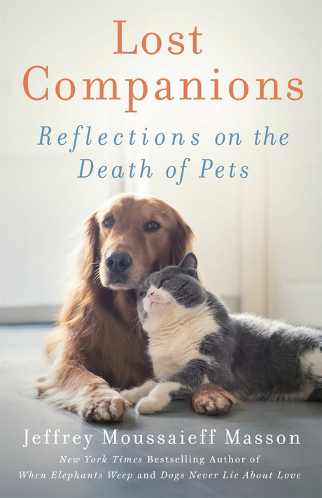 Lost Companions: Reflections on the Death of Pets Cover