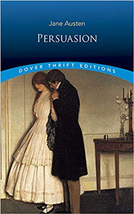Persuasion ( Dover Thrift Editions ) Cover