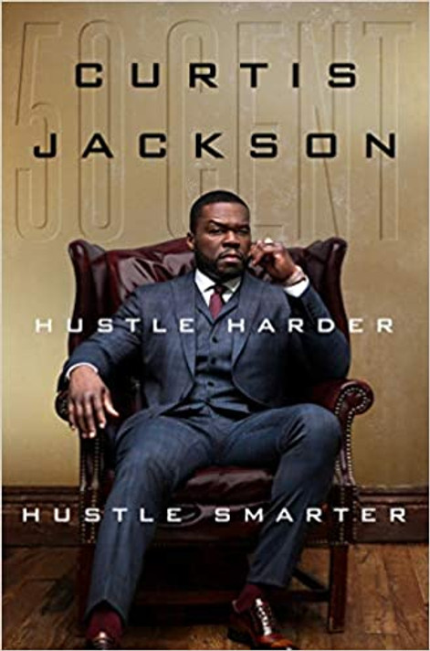 Hustle Harder, Hustle Smarter Cover