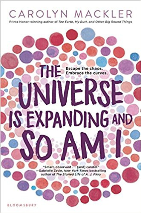The Universe Is Expanding and So Am I Cover