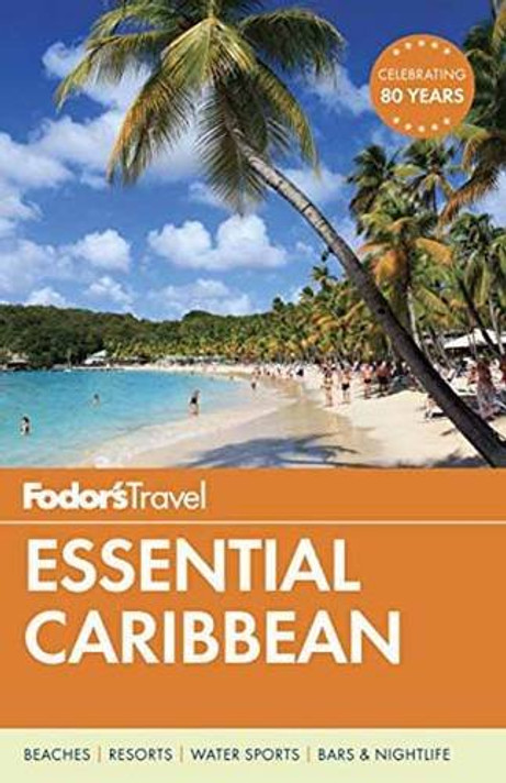 Fodor's Essential Caribbean Cover