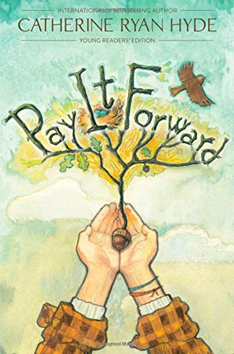 Pay It Forward Cover