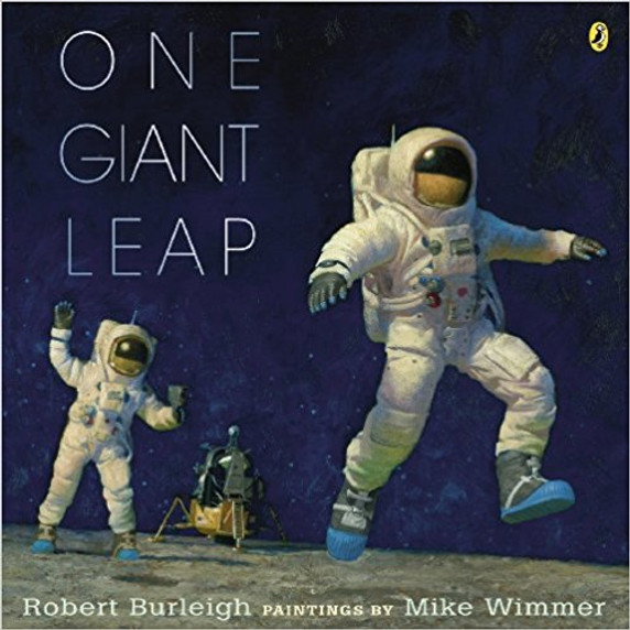 One Giant Leap Cover
