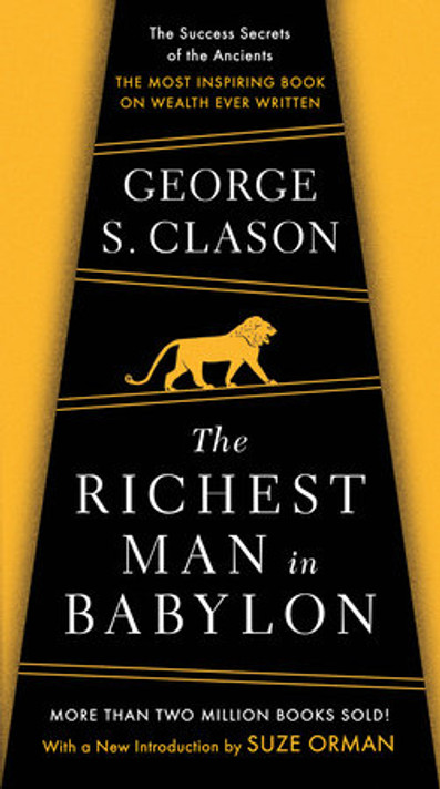 The Richest Man in Babylon: The Success Secrets of the Ancients Cover