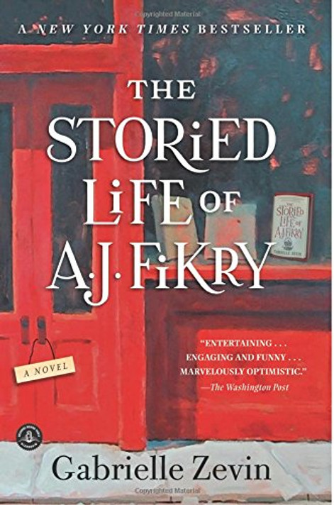 The Storied Life of A. J. Fikry Cover