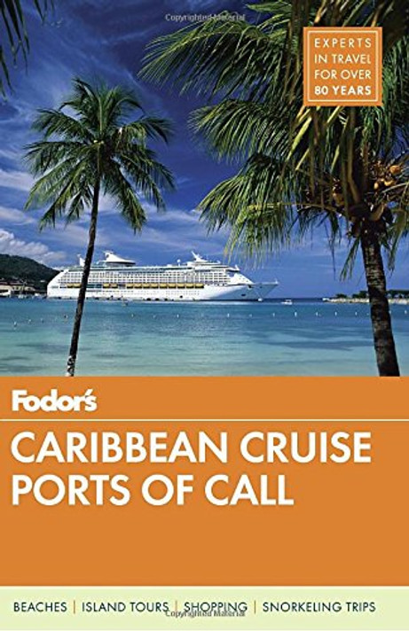 Fodor's Caribbean Cruise Ports of Call Cover
