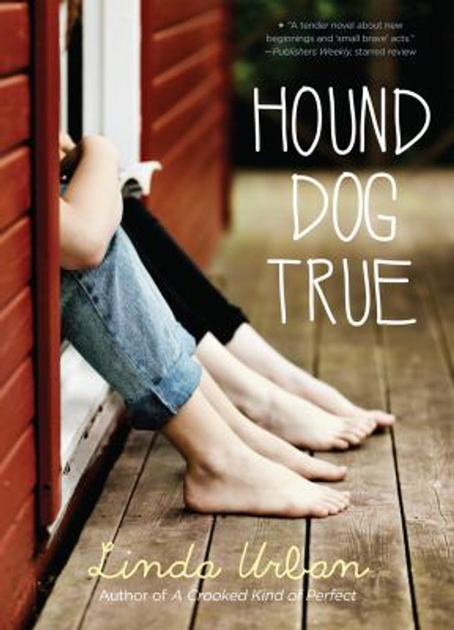Hound Dog True Cover