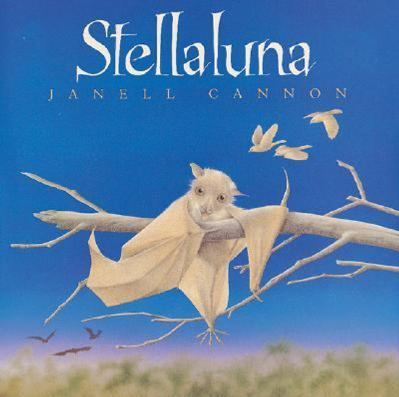 Stellaluna Cover