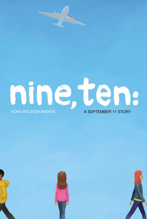 Nine, Ten: A September 11 Story Cover