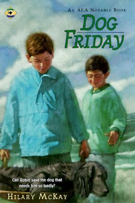 Dog Friday Cover