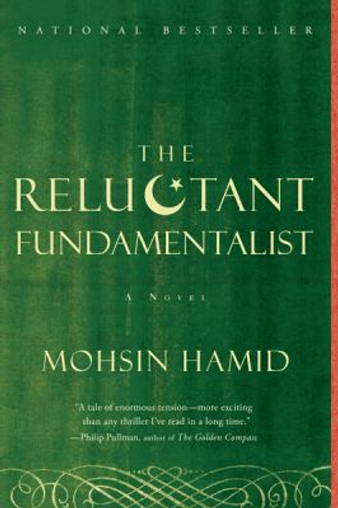 The Reluctant Fundamentalist Cover