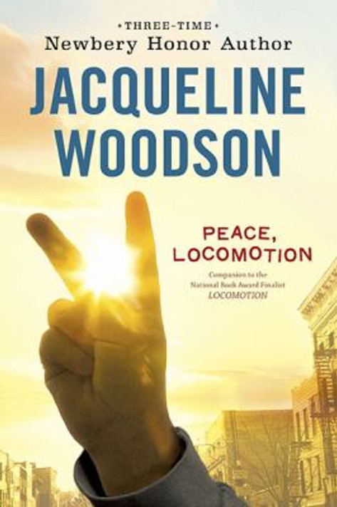 Peace, Locomotion Cover