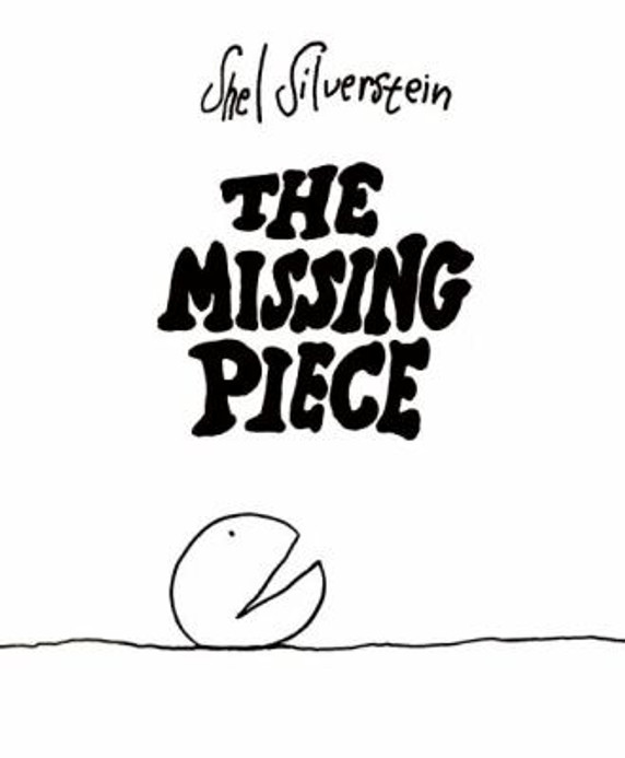 Missing Piece Cover