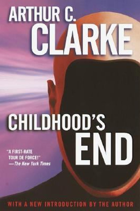 Childhood's End Cover