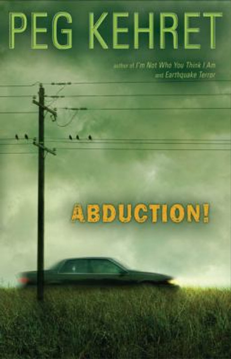 Abduction! Cover