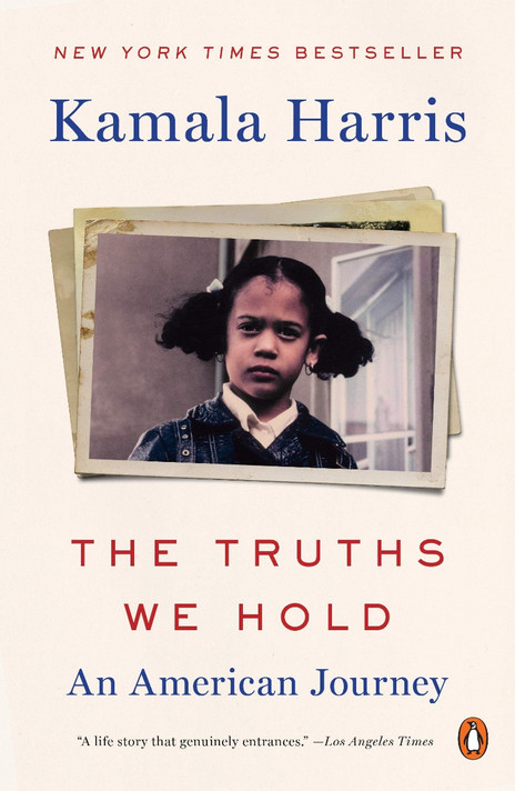 The Truths We Hold: An American Journey Cover