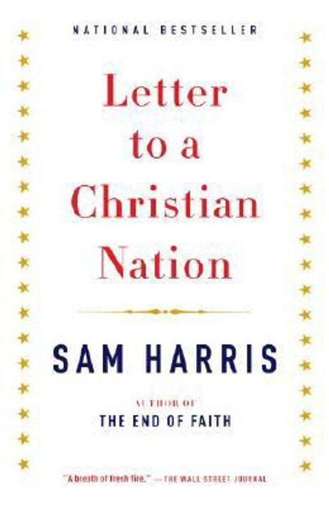 Letter to a Christian Nation Cover