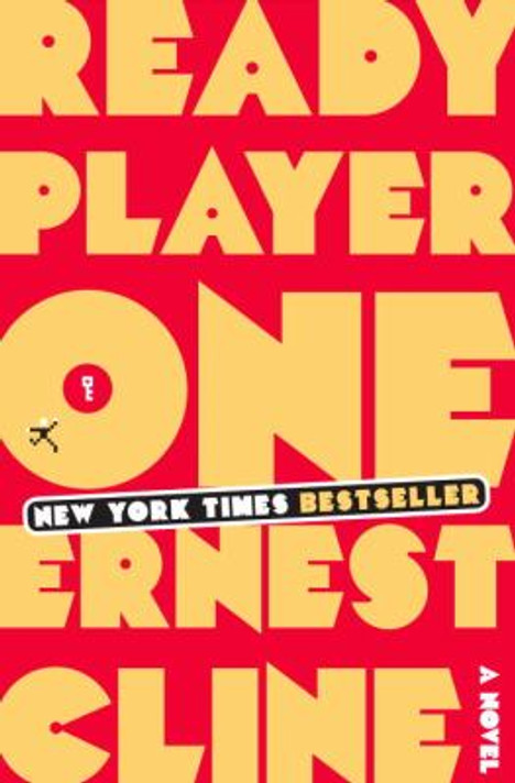 Ready Player One Cover