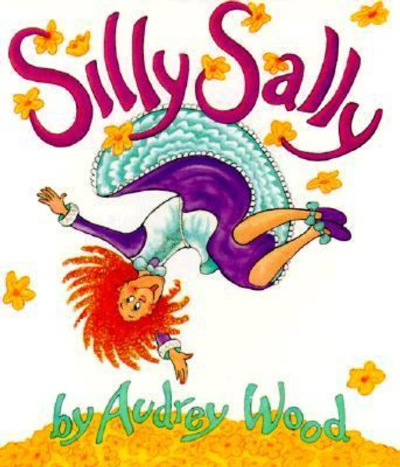 Silly Sally Cover