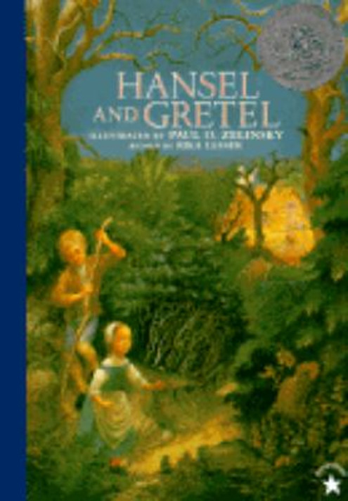 Hansel and Gretel Cover