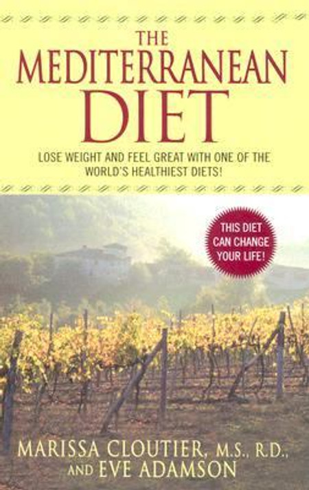 The Mediterranean Diet Cover