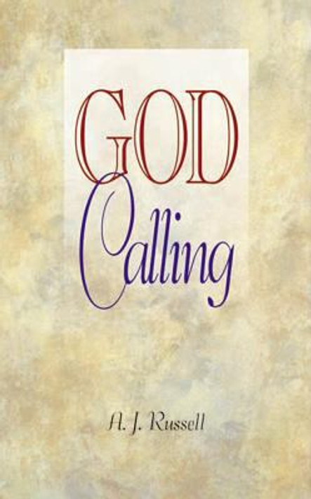 God Calling Cover
