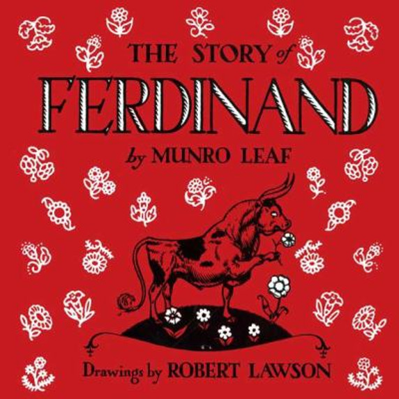 The Story of Ferdinand Cover