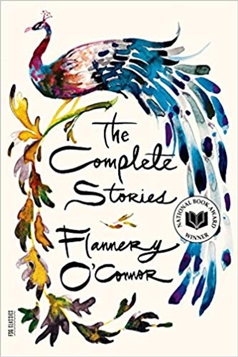 The Complete Stories Cover