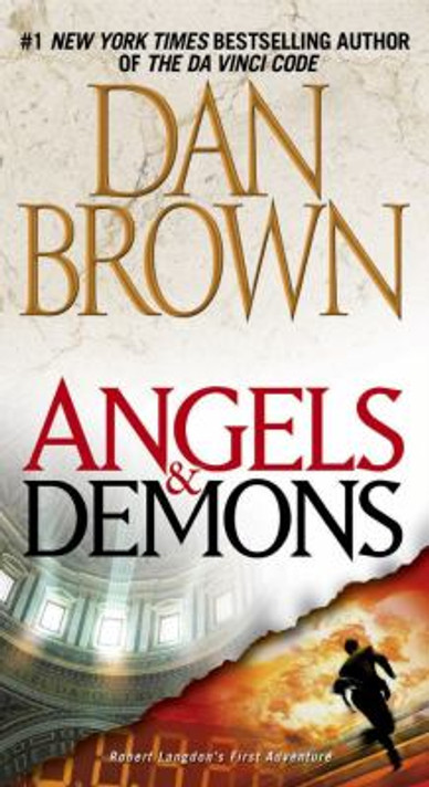 Angels and Demons Cover