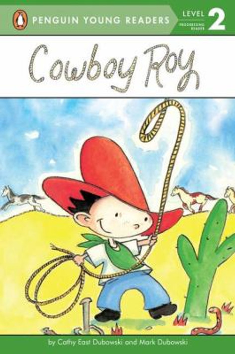 Cowboy Roy Cover