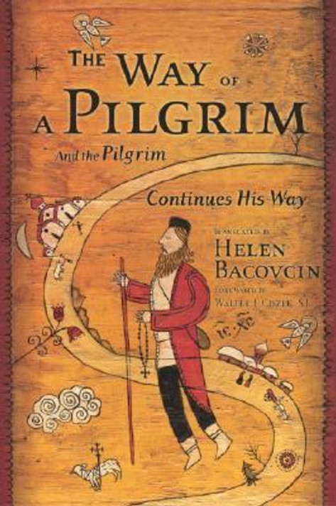 The Way of a Pilgrim Cover