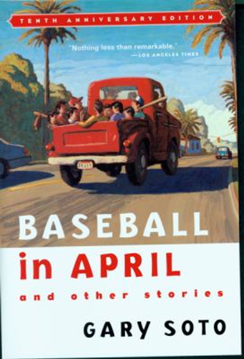 Baseball in April and Other Stories Cover