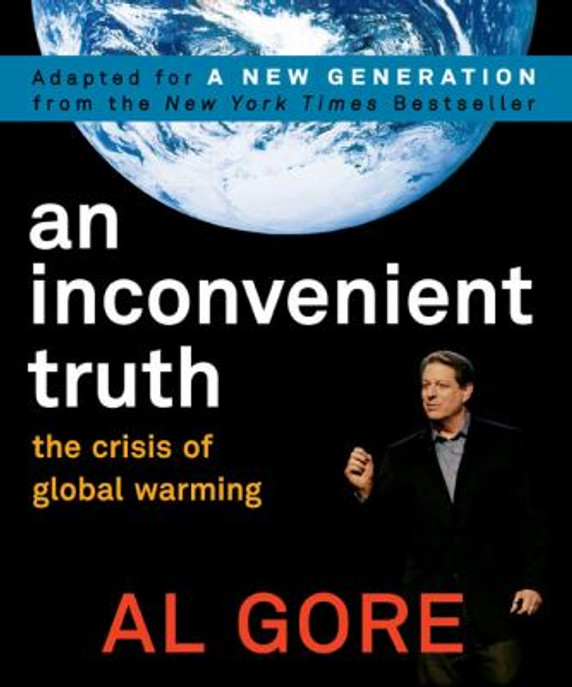 An Inconvenient Truth: The Crisis of Global Warming Cover