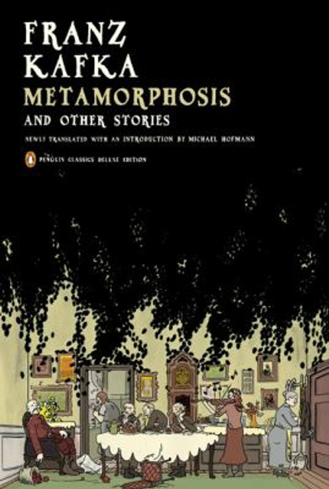 Metamorphosis and Other Stories Cover