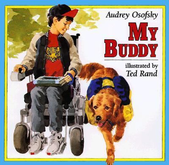 My Buddy Cover