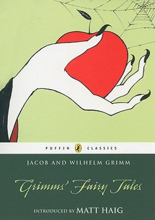 Grimm's Fairy Tales (Puffin Classics) Cover