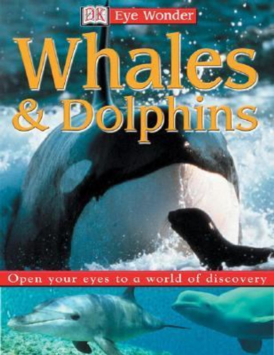 Whales and Dolphins Cover