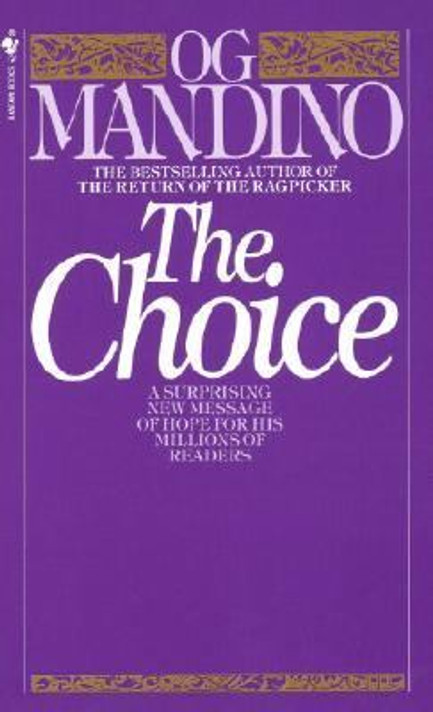 The Choice Cover