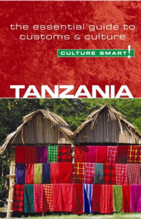 Tanzania: The Essential Guide to Customs and Culture Cover