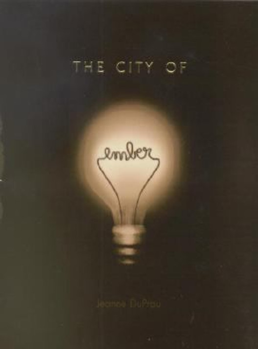 The City of Ember ( Book of Ember ) Cover