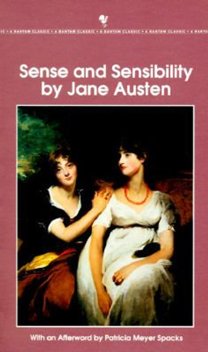 Sense and Sensibility Cover