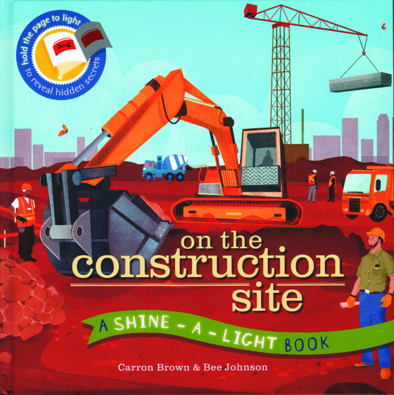 On the Construction Site Cover