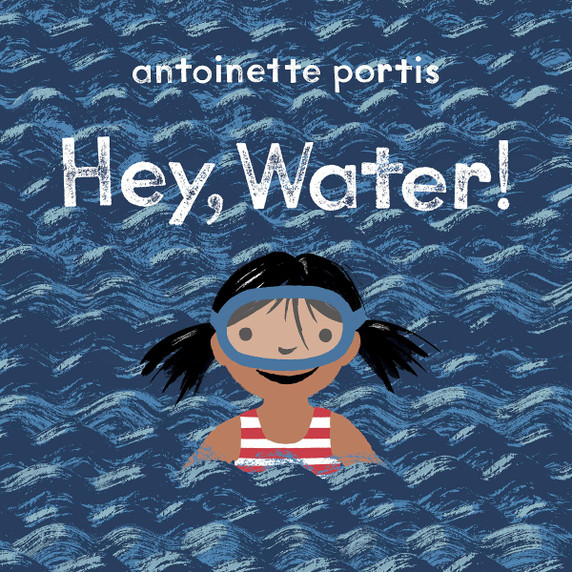 Hey, Water! Cover