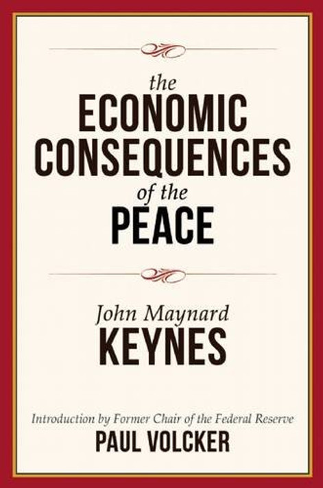 The Economic Consequences of the Peace Cover