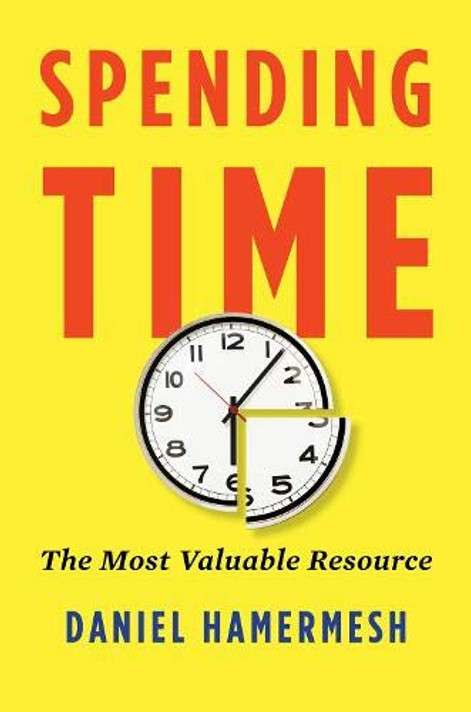 Spending Time: The Most Valuable Resource Cover